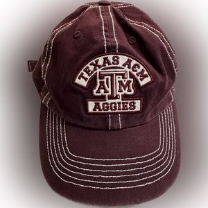 Texas A&M University Aggies Baseball Cap